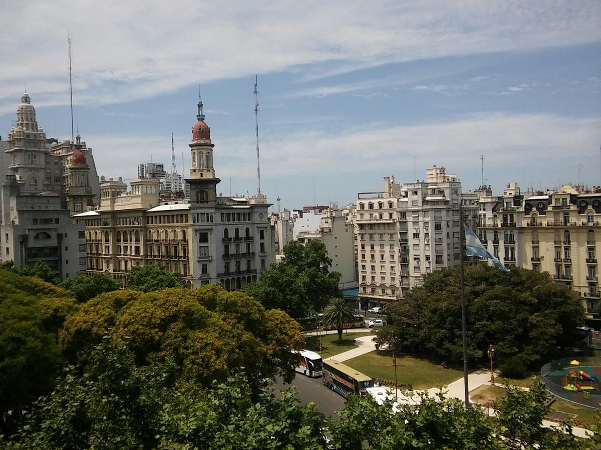 Apartamentos Cr Buenos Aires Exterior foto
